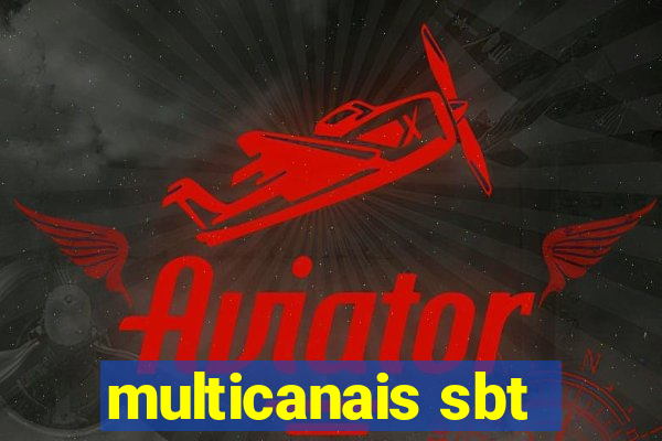 multicanais sbt